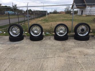 22's ford and Chevy 6 lug