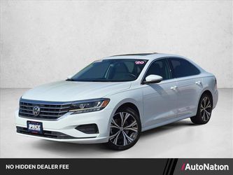 2020 Volkswagen Passat
