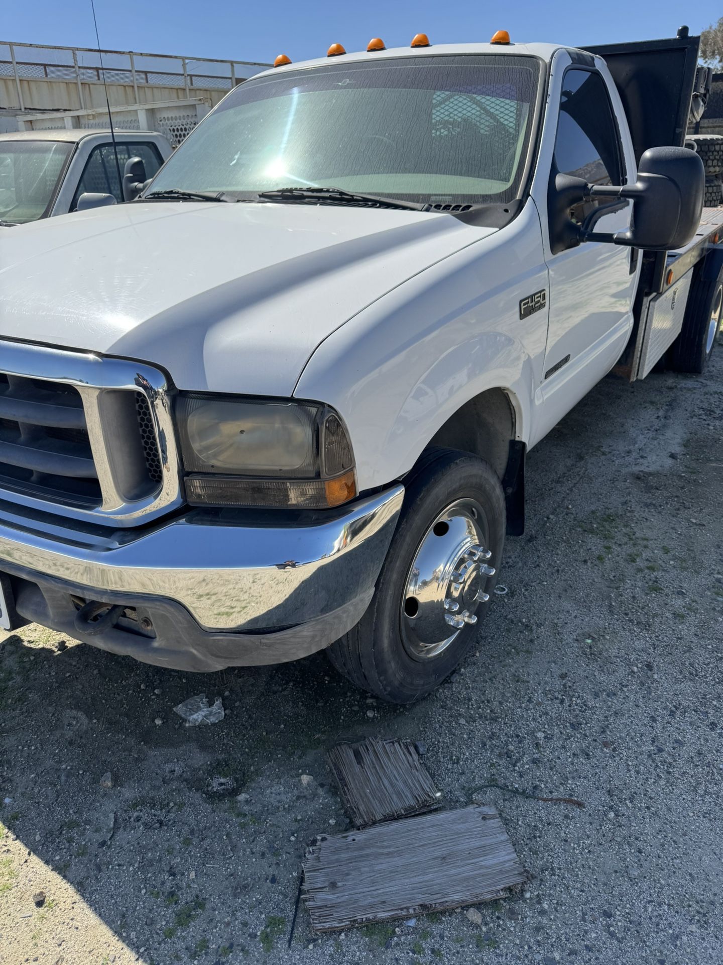 1999 Ford F-450