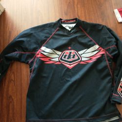Troy Lee Mx Bmx Jersey Medium