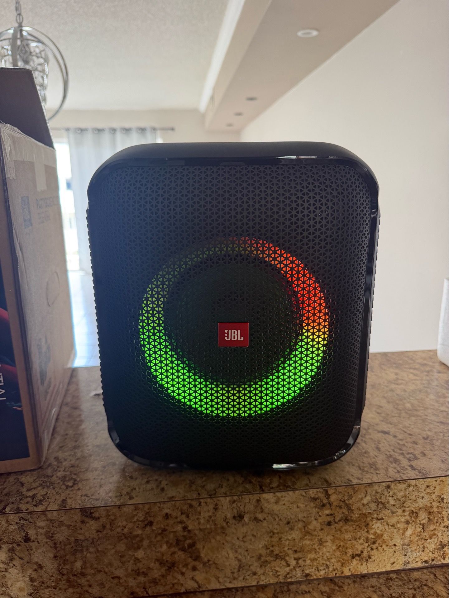 jbl partybox speaker