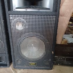 1 Digital Audio 2000 - Model DA 20015 3-way  Series  II  Loudspeakers 