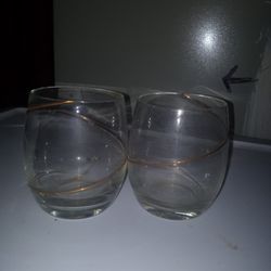 Set Of Glass Cups