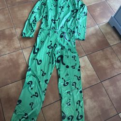 Batman Forever Riddler Costume (adult)