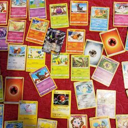 Pokemon Cards 