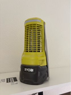 ryobi bug zapper