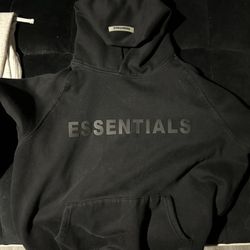 Essentials Hoodie 
