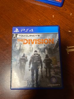 The division