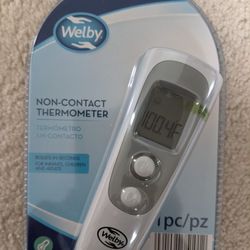 Non-contact Thermometer (Brand New)

Multiple units available