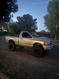 2002 Dodge Ram