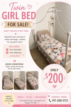 Kid Bed