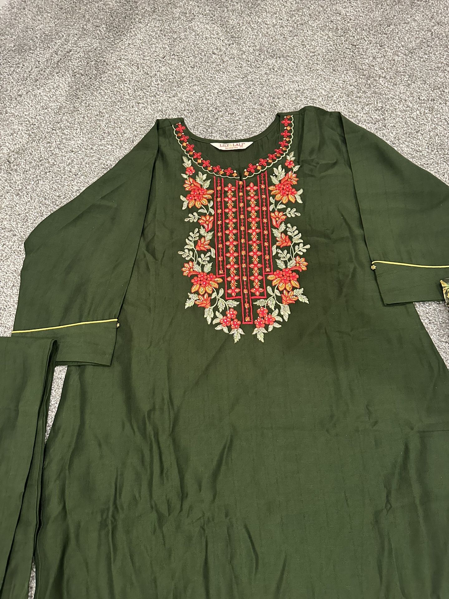 Panjabi Dress