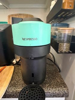 Nespresso pop vertuo