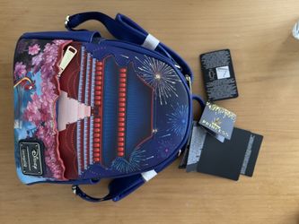 Loungefly Backpack 