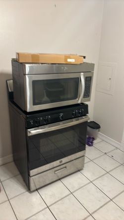 Oven Microwave combo