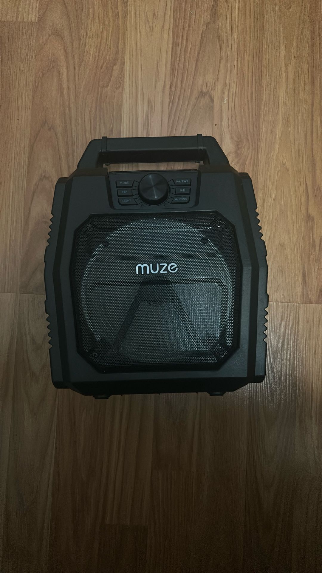 Bluetooth speaker