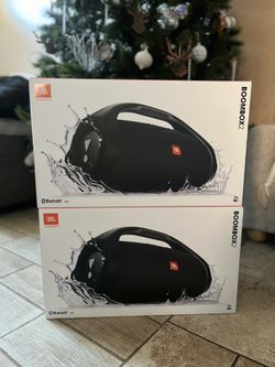 JBL Boombox 2 Speaker 