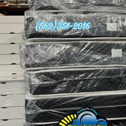 Queen Mattress And Boxspring Base Tambor Colchon Nuevo Replacement 