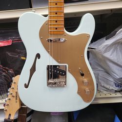 Classic Vibe '60s Telecaster Thinline