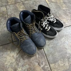 Two Pairs of Shoes 