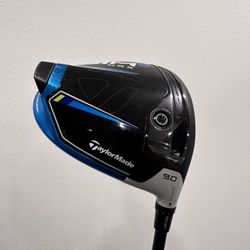 Taylormade Sim2 maxDriver 9* Stiff