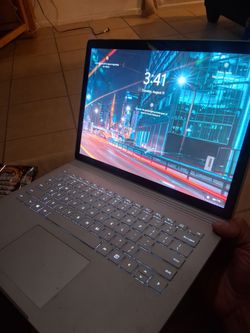 Window surface notebook 2