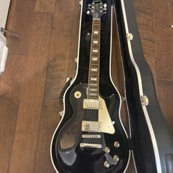 Epiphone Les Paul Standard With Case