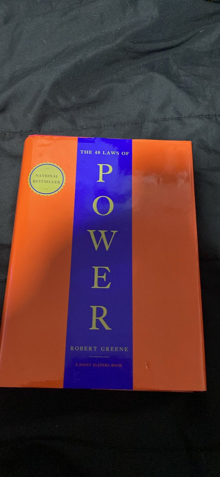 48 Laws Of Power First Addition With Annotations