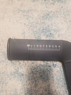 Genuine OEM Peloton Bike+ Seat L Post RP-02, PT0002