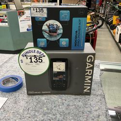 Garmin Fishing Bundle