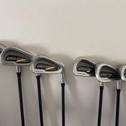 Spalding Executive OS/I Oversize  4,5,7,8,9,S / RH / Medium-Firm-Flex Graphite