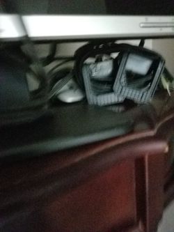 Dell computer with speakers
