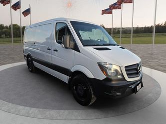 2017 Mercedes-Benz Sprinter 2500 Cargo