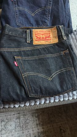 Pantalones para hombre size 38/40  X32 poco uso $20 cada 1   $60 todos