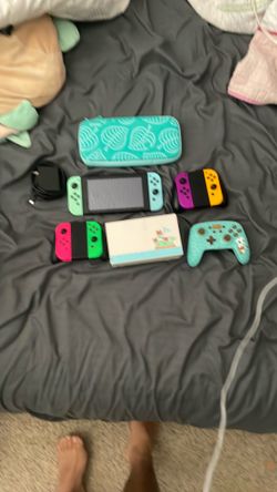 Nintendo switch