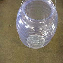Vitrolero Grande De Plástico 