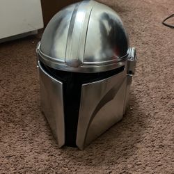 Mandalorian Helmet