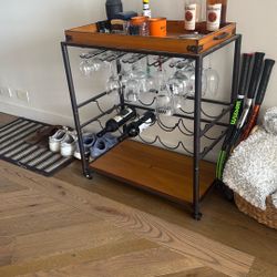 Bar Cart