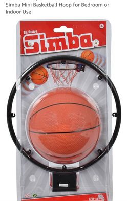 Mini Basketball Hoop