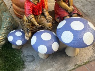 Mushrooms 🍄