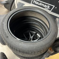 Hankook 235/45r18 kinergy Gt 2 Tires 