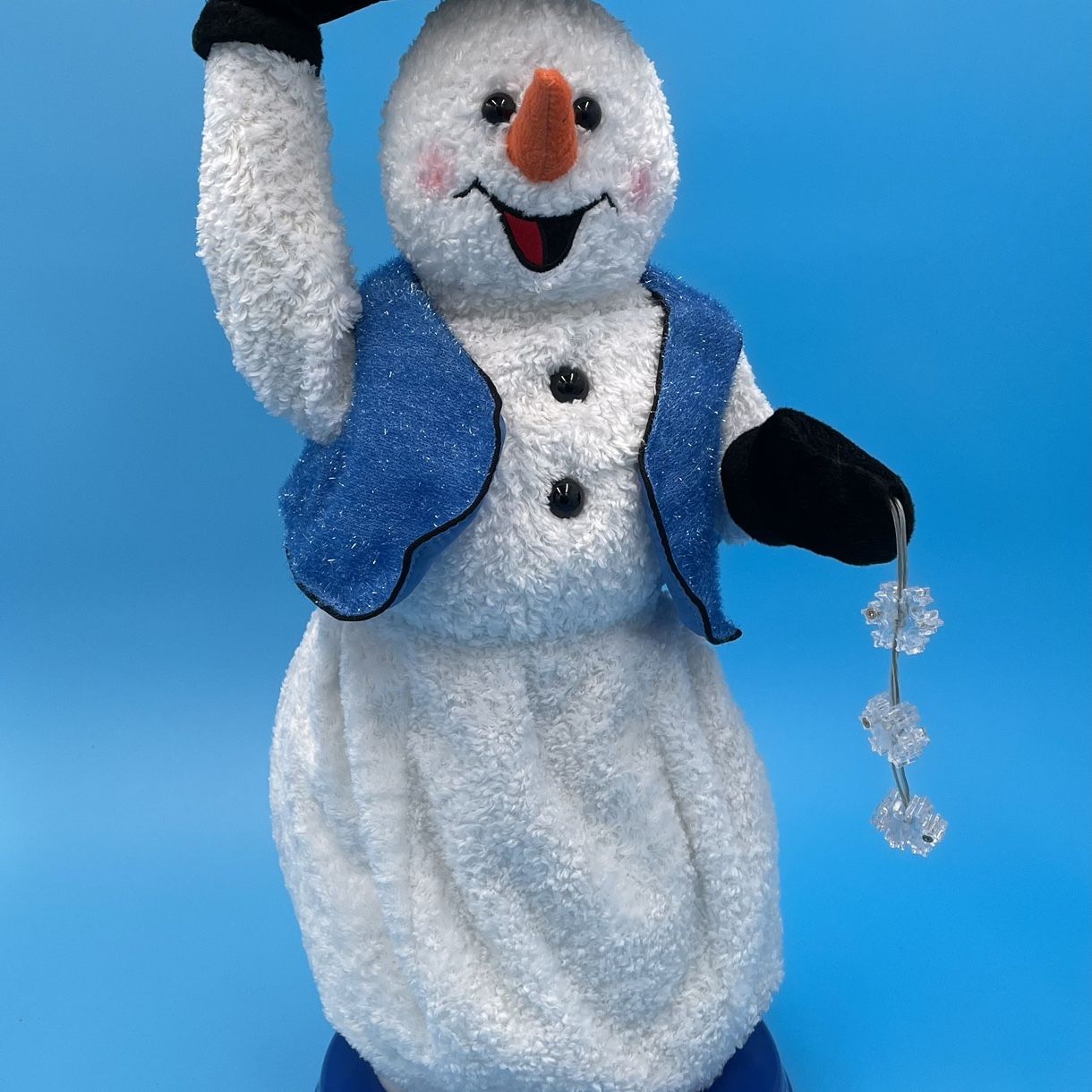Snow Man - mimi Amazon.com: Lenox Lynn Bywaters Snowman Collection No Box