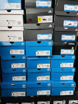 new shoe, new box with cheap price