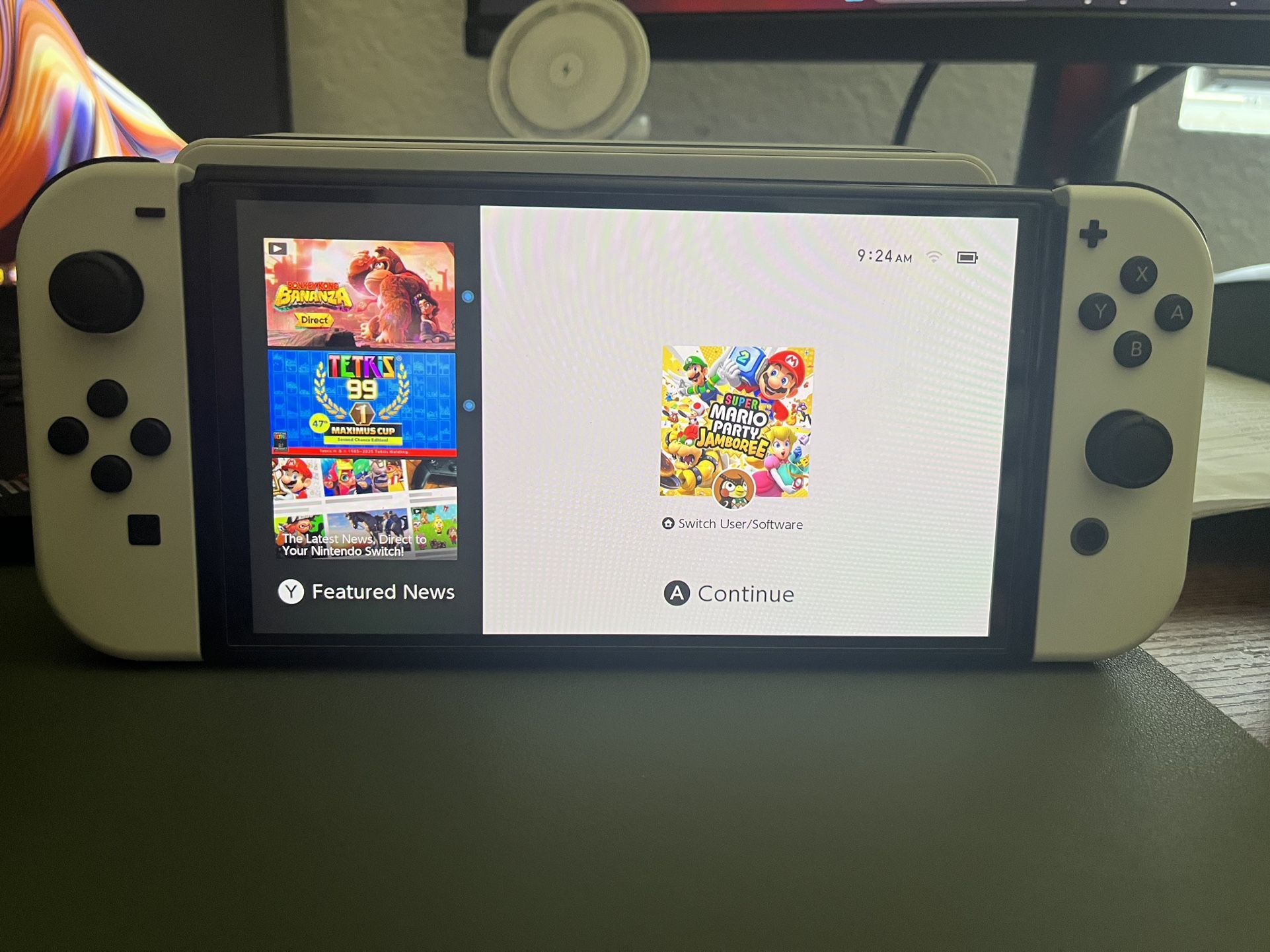Nintendo Switch