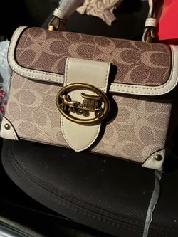 2 purses coach & MK