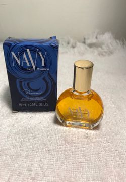 NAVY FOR WOMEN’S EAU DE COLOGNE