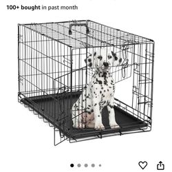 Medium Dog Crate- Like NEW