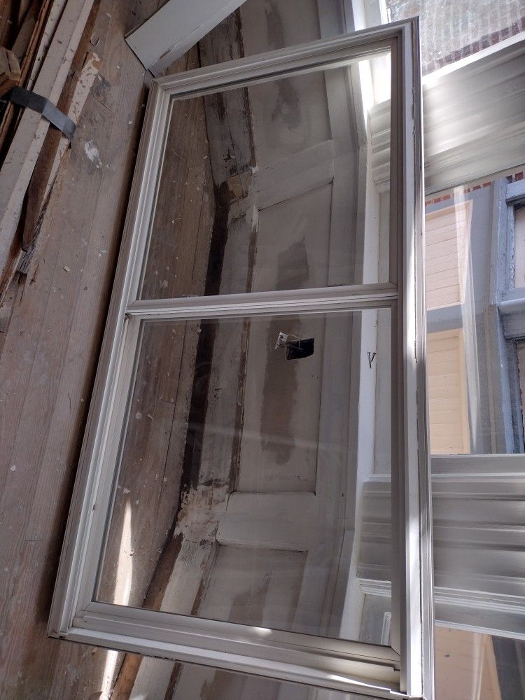 Double Hung Window