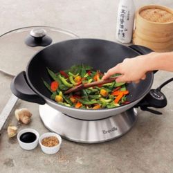 Breville The Hot Wok