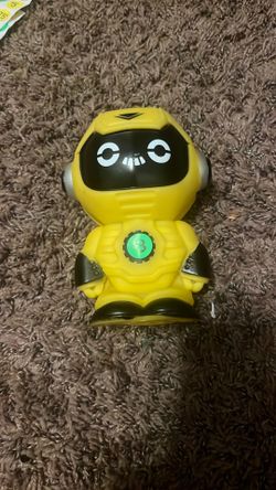 Robot Toy